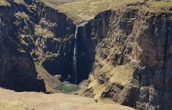 Lesotho Landscape
