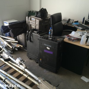 Shipment from California 9